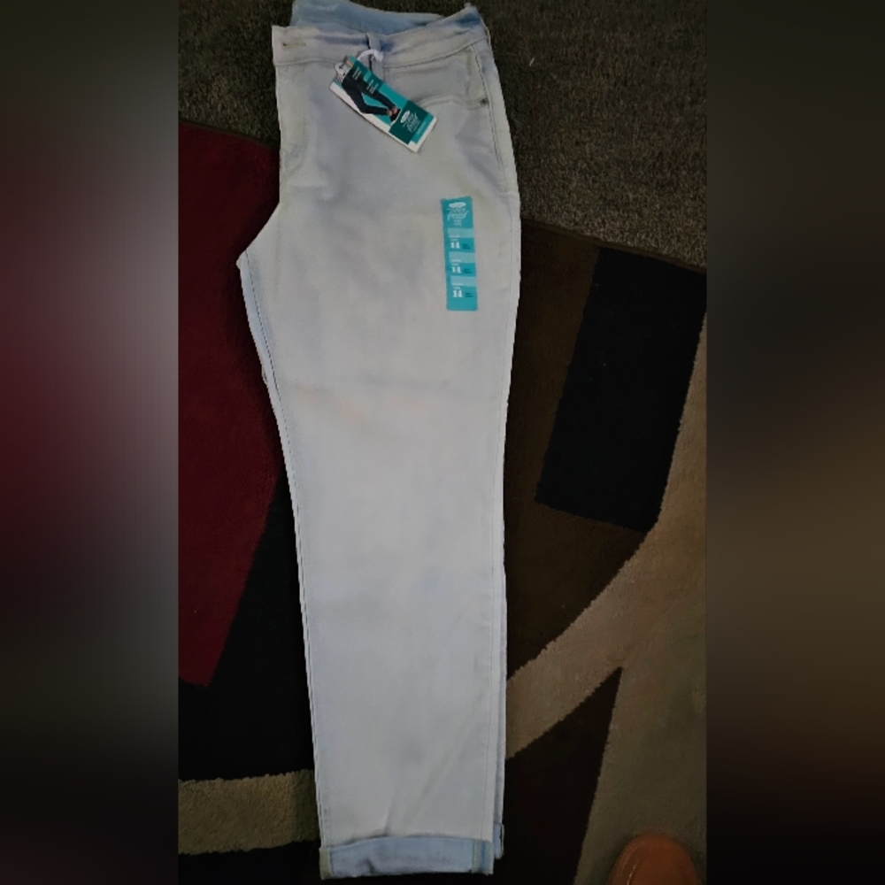 Old Navy Whitewash Jeans